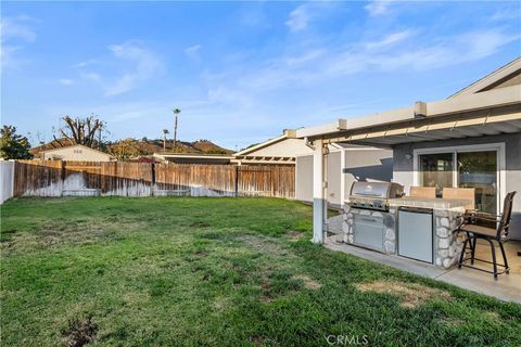 A home in Jurupa Valley