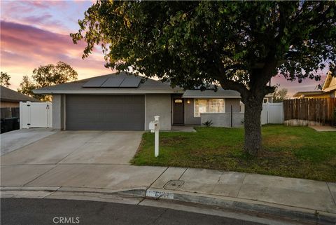 A home in Jurupa Valley