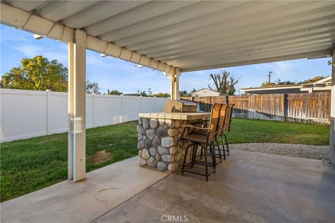 A home in Jurupa Valley