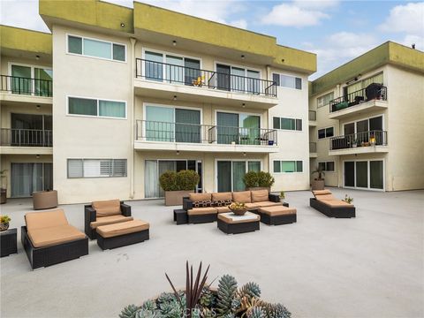 A home in Hermosa Beach