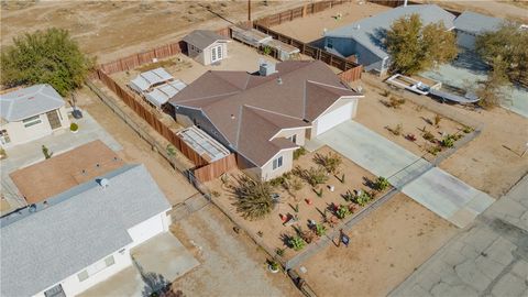 A home in California City