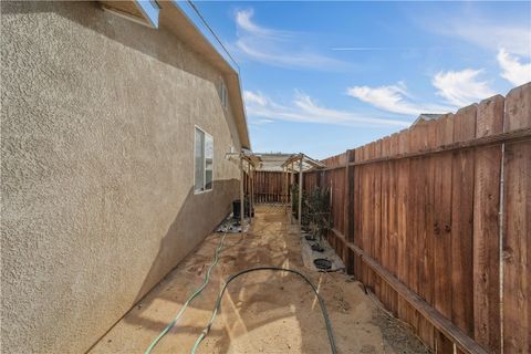 A home in California City