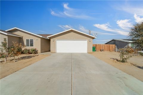 A home in California City