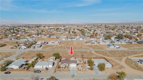 A home in California City