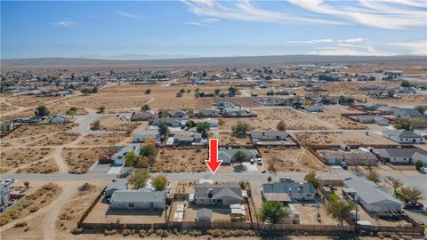 A home in California City