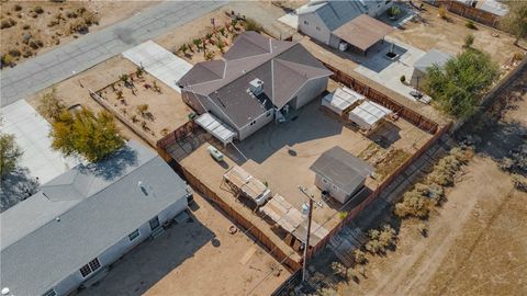 A home in California City