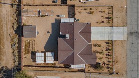 A home in California City