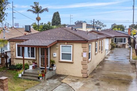 4555 W 160th Street Lawndale CA 90260