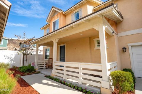 A home in Fillmore