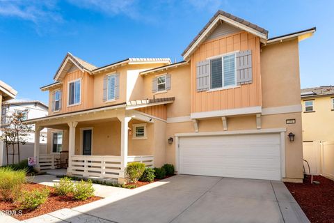 A home in Fillmore