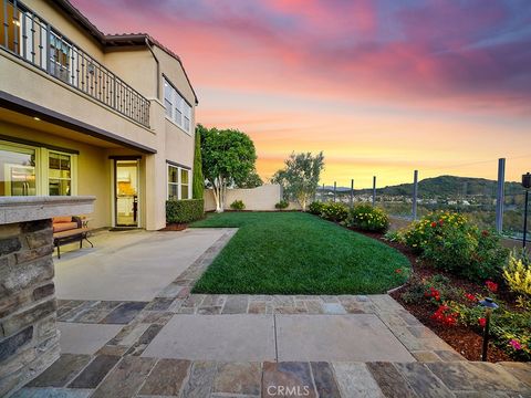 A home in San Clemente