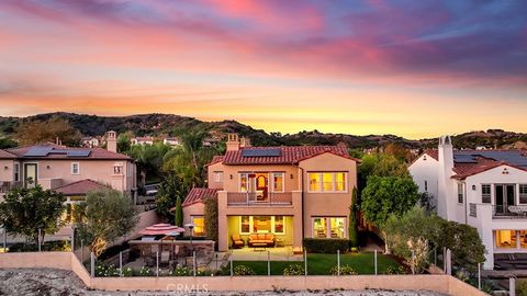 A home in San Clemente