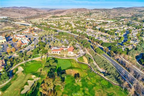 A home in San Clemente