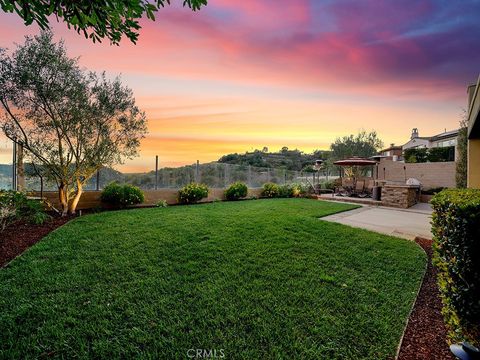 A home in San Clemente