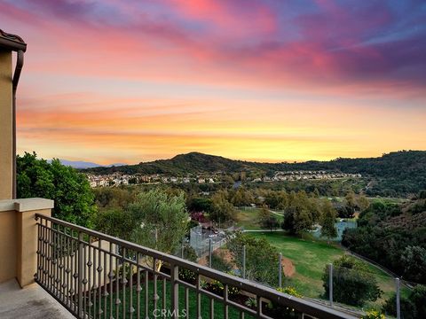 A home in San Clemente