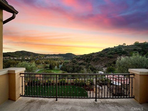 A home in San Clemente