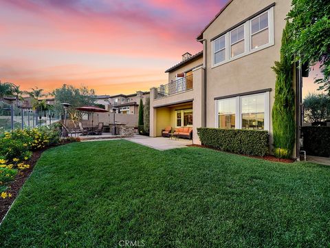 A home in San Clemente