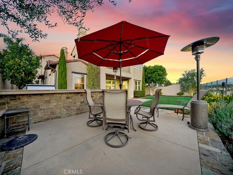 A home in San Clemente