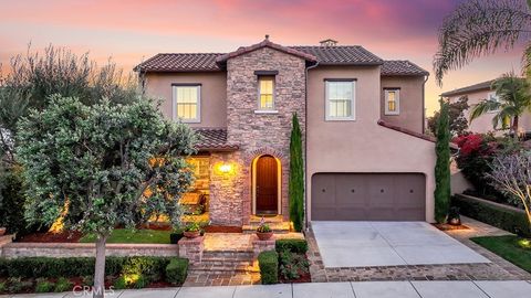 A home in San Clemente