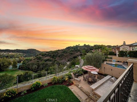 A home in San Clemente