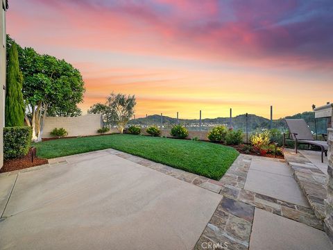 A home in San Clemente