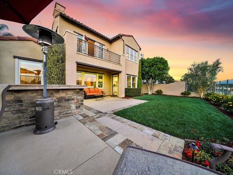 A home in San Clemente