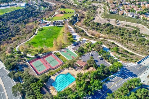 A home in San Clemente