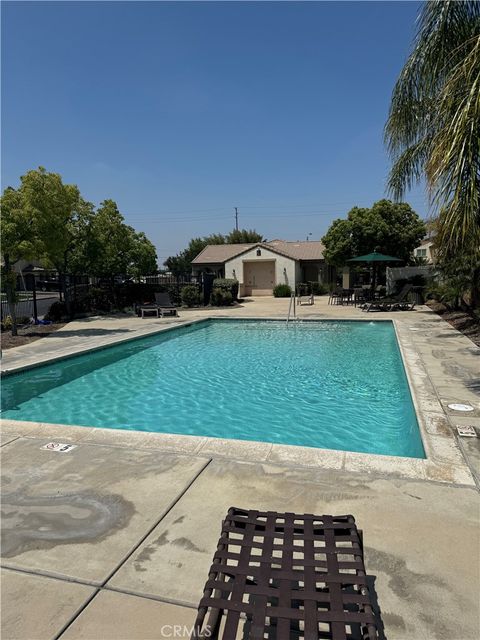 A home in San Bernardino