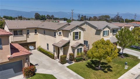 A home in San Bernardino