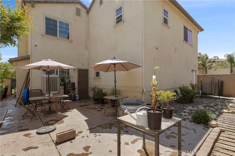 A home in San Bernardino