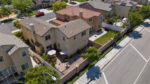 A home in San Bernardino