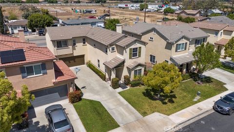 A home in San Bernardino