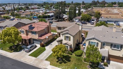 A home in San Bernardino