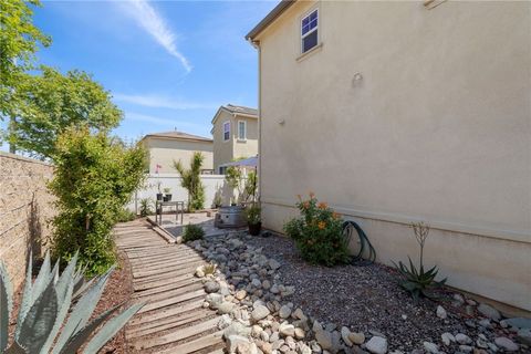 A home in San Bernardino