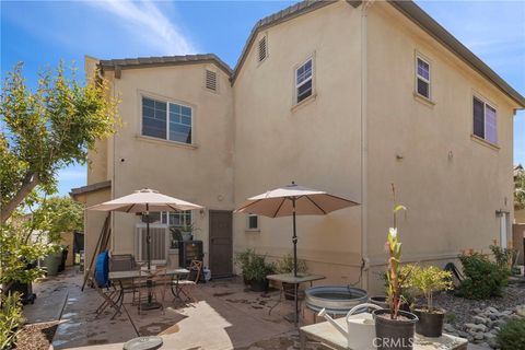 A home in San Bernardino