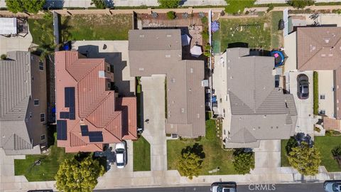 A home in San Bernardino