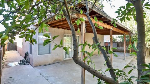 A home in Fontana