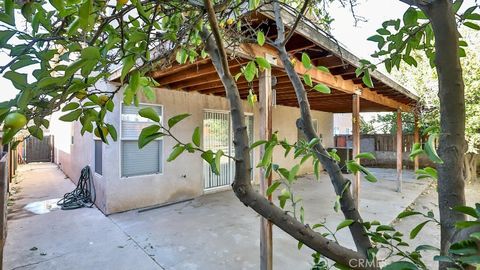 A home in Fontana