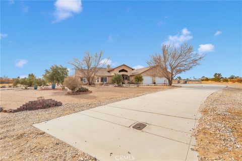 A home in Oak Hills