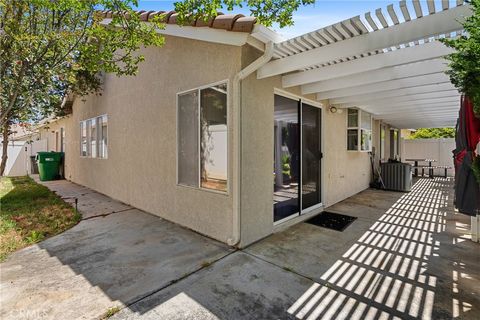 A home in Banning