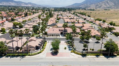 A home in Banning