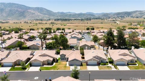 A home in Banning