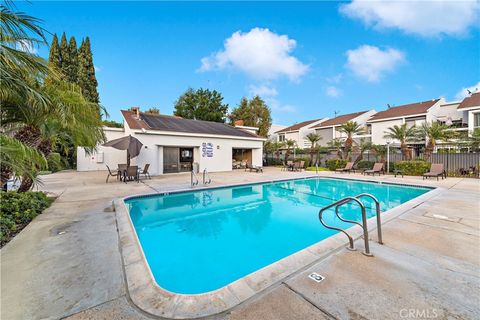 A home in Costa Mesa