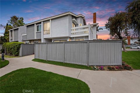 A home in Costa Mesa