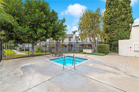 A home in Costa Mesa