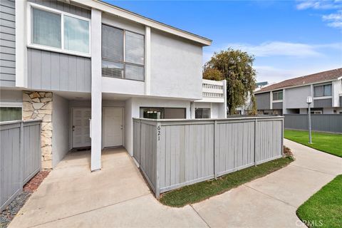 A home in Costa Mesa