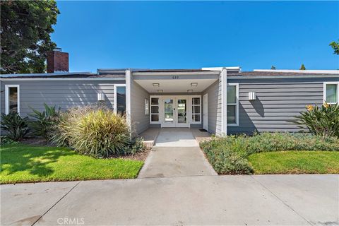 A home in Costa Mesa