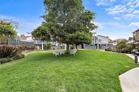 A home in Costa Mesa