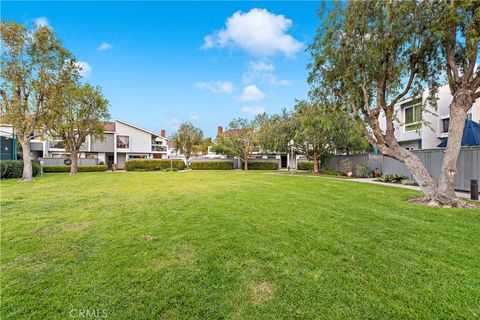 A home in Costa Mesa