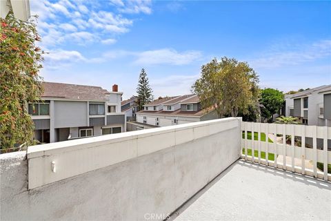 A home in Costa Mesa